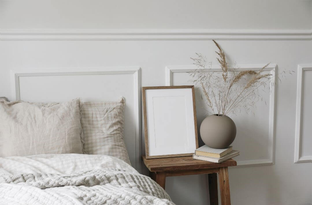 27 Modern Neutral Bedroom Decor Ideas for a Cozy Retreat - Maleesha P