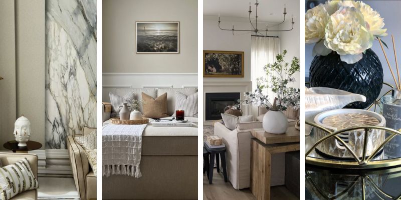 Easy and Affordable Ways to Make Your Home Look Luxurious - Maleesha P