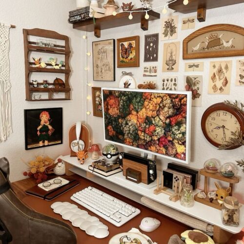 cottage-core-office